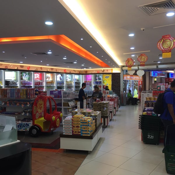 the zon duty free langkawi