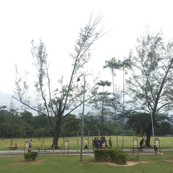 Photos At Polo Ground Taman Rekreasi Sultan Abdul Aziz Jalan Brash