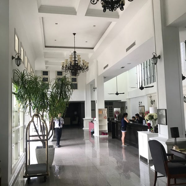 The sterling boutique hotel melaka