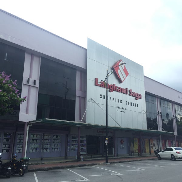 Langkawi Saga Kuah Kedah