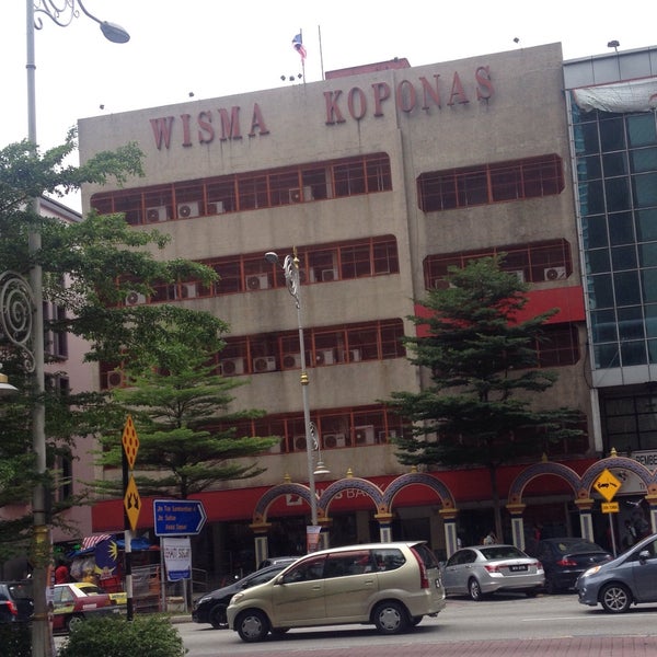 CIMB Bank - Brickfields - Kuala Lumpur, Kuala Lumpur