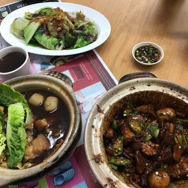 Photos At 老乡 砂煲 肉骨茶 Bukit Mertajam Pulau Pinang