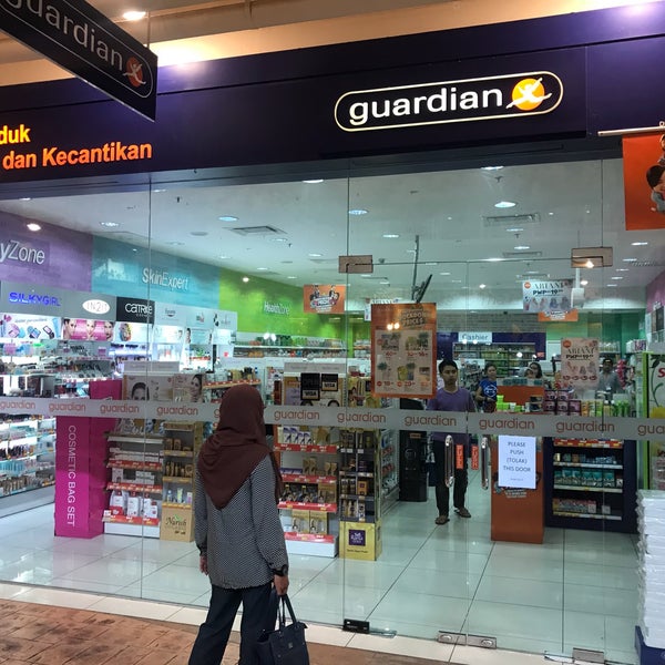Guardian Pharmacy In Setiawangsa