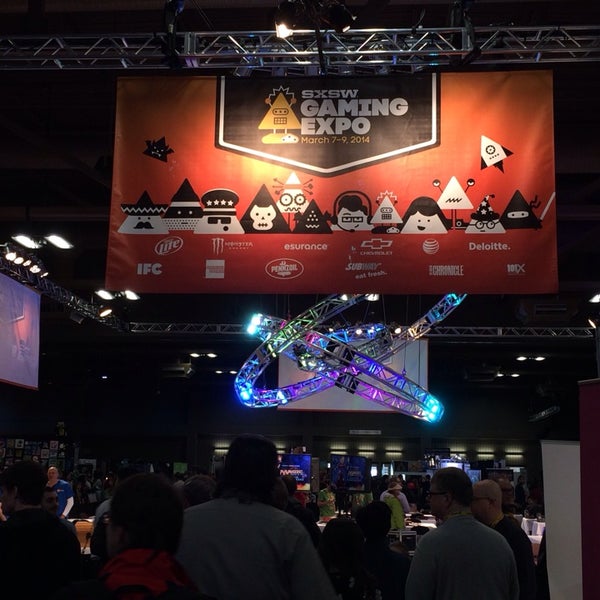 SXSW Gaming Expo