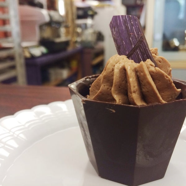 Tschudin Chocolates & Confections Middletown, CT