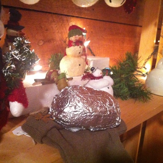 The Christmas Barn Woodstock Ct