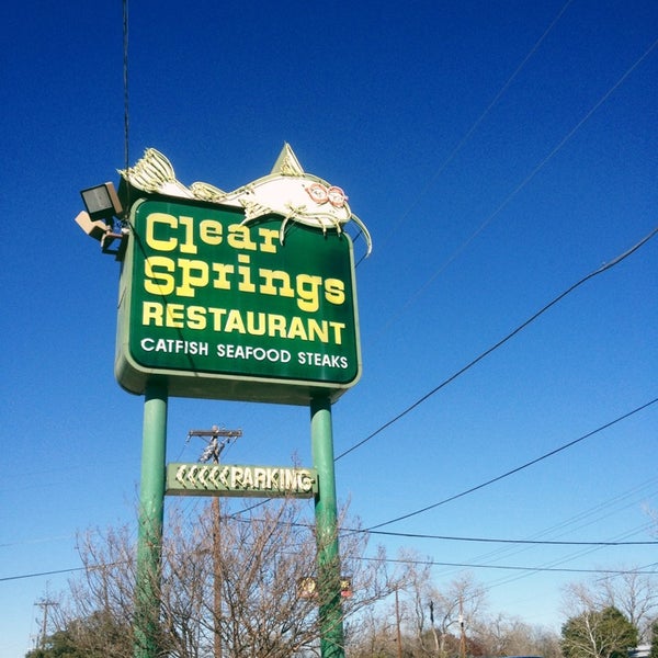 Photo taken at Clear Springs Restaurant by Matt J. on 1/6/2013