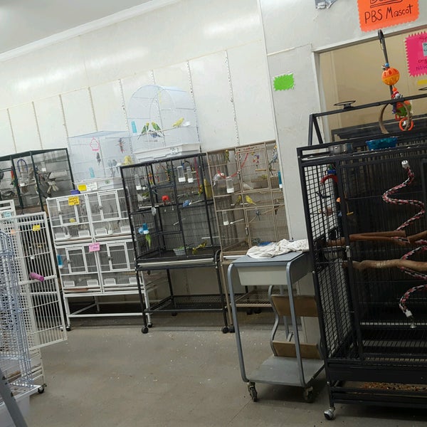 Paterson Bird Store 3 tips from 95 visitors