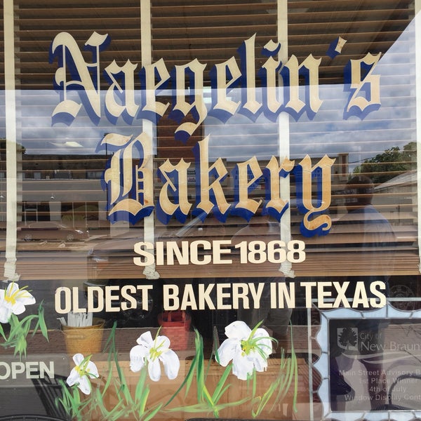 Photo taken at Naegelin&#39;s Bakery by Doree T. on 4/8/2017