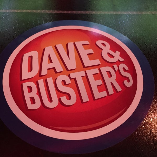 Photo taken at Dave &amp; Buster&#39;s by Doree T. on 11/13/2016