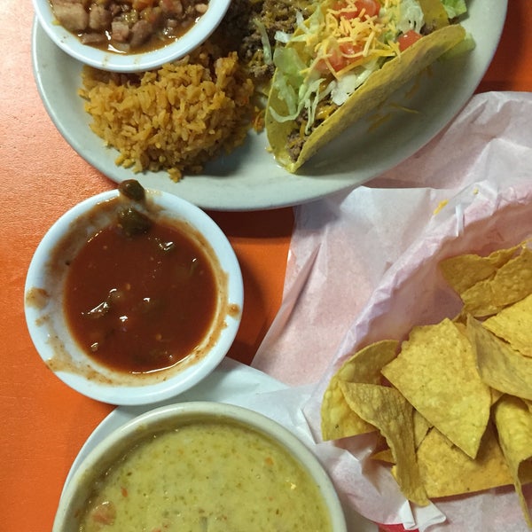 Lucy's Mexicali Restaurant 3 tips