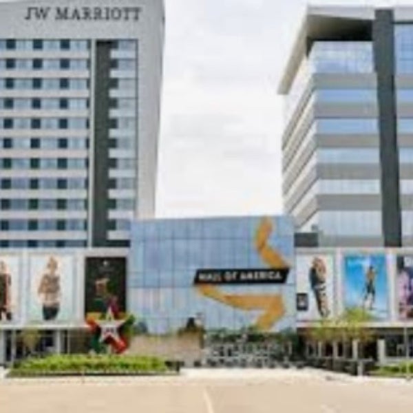 รูปภาพถ่ายที่ JW Marriott Minneapolis Mall of America โดย Doree T. เมื่อ 9/2/2022
