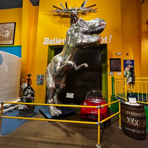 Ripley's Believe It or Not! - 16 tips from 987 visitors