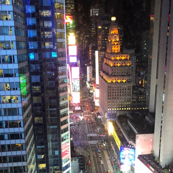 Photo taken at DoubleTree Suites by Hilton Hotel New York City - Times Square by Doree T. on 10/31/2018