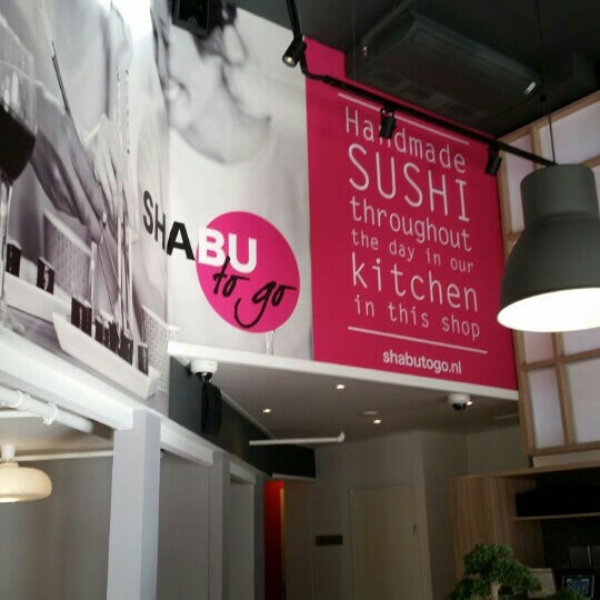 photos at shabu to go - sushi restaurant in stadshart