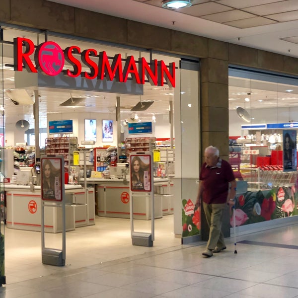 Rossmann, Willy-Brandt-Platz 5, Leipzig, Sachsen, rossmann, Drugstore.