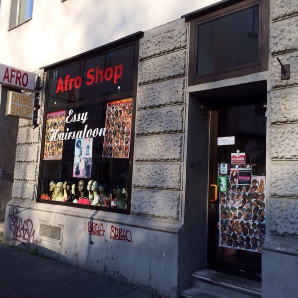Photos Essy Hairsaloon - Afro Shop - Agnesviertel - Köln,
