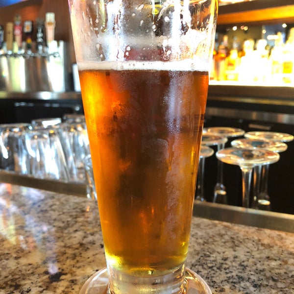 Photo taken at BJ&#39;s Restaurant &amp; Brewhouse by thekruser on 9/20/2018