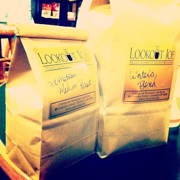 Photos at Lookout Joe Mt Lookout Coffee Roasters Coffee Shop in