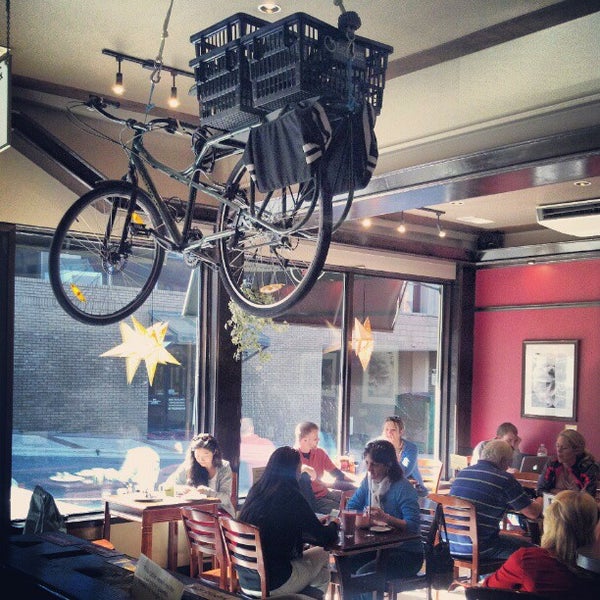 The Green Sage Coffeehouse & Cafe Café in Downtown Asheville