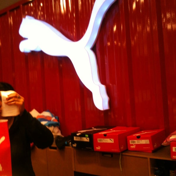 puma outlet villa crespo