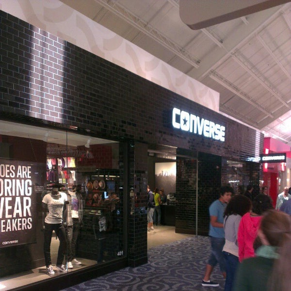 Converse Factory Outlet - Sawgrass 