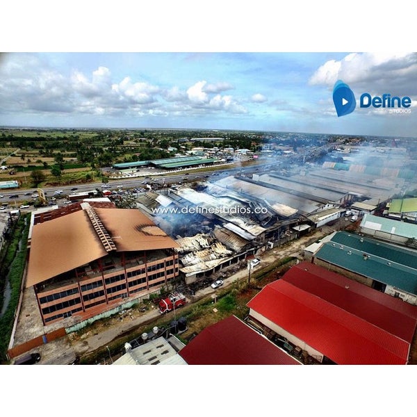 Trincity Industrial Estate