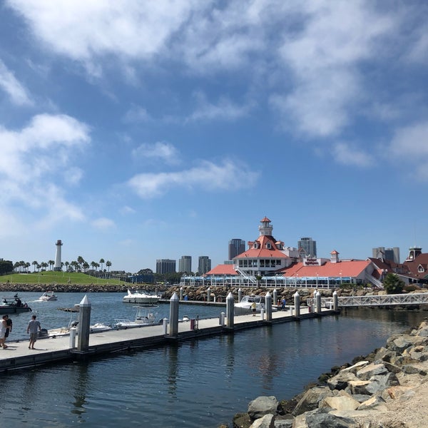 Foto tirada no(a) Parkers&#39; Lighthouse por Soo Young A. em 7/13/2019