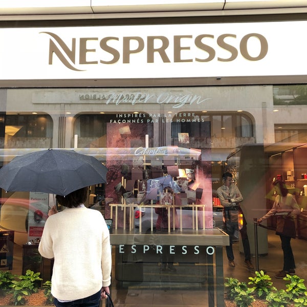 Photos Nespresso Cannes Croisette - Palm Beach - 31 visitors