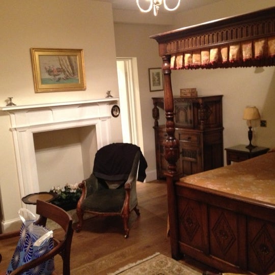 Wethele Manor Bed & Breakfast Leamington Spa 1 tip from 36 visitors