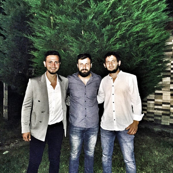 Photo taken at Beyaz Bahçe by Akın B. on 7/30/2017
