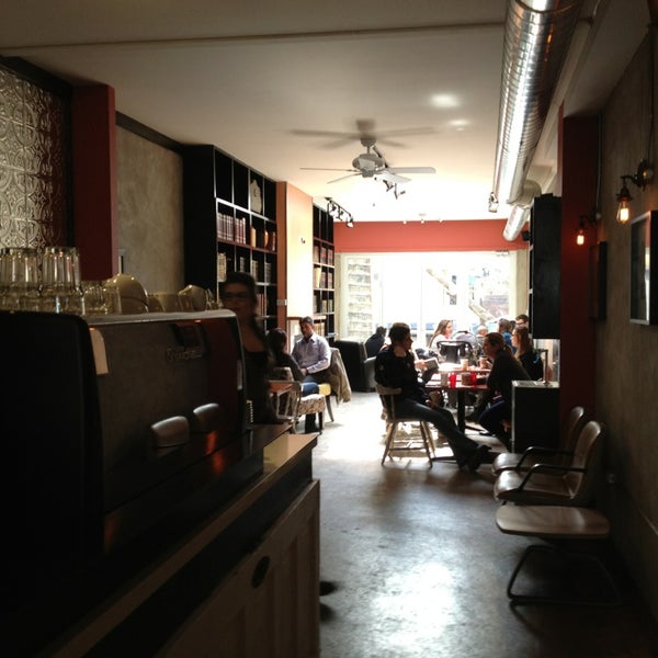 Jimmy's Coffee Kensington Market 53 tips