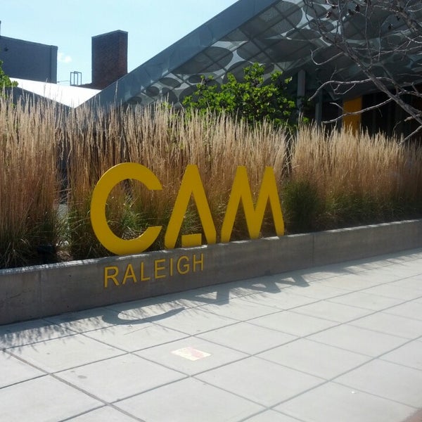 Contemporary Art Museum Central Raleigh Raleigh, NC