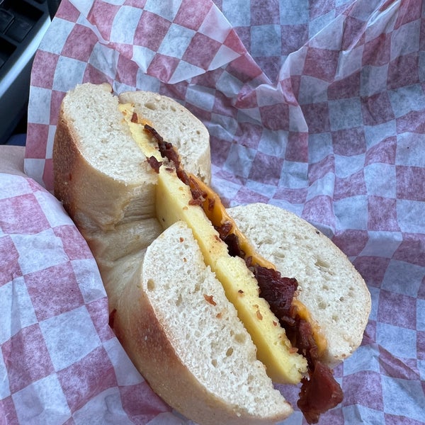 Old School Bagel Cafe Tulsa, OK