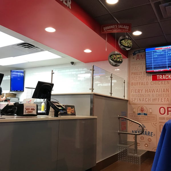 Domino's Pizza Nashville, TN