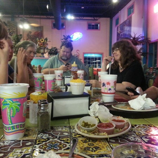 Photos at Rosa's Cafe 6551 Old Denton Rd.