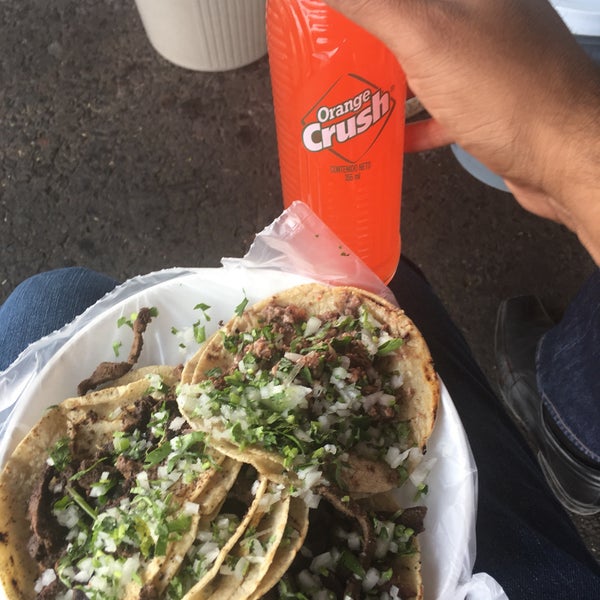 Tacos de Higado - Zapopan, Jalisco