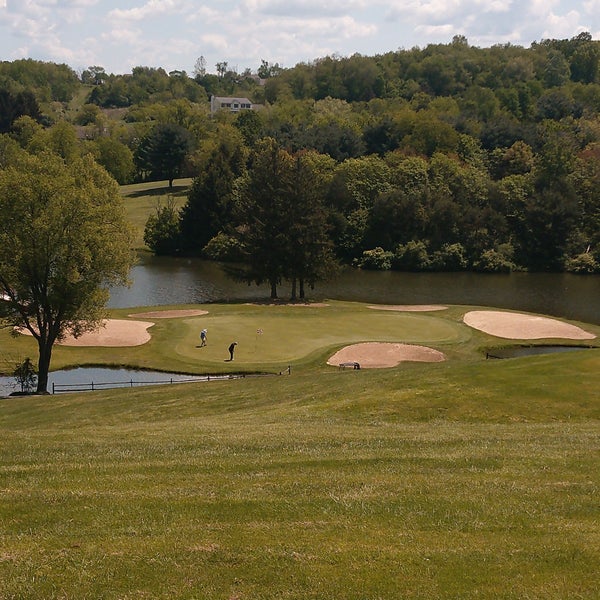 Ponderosa Golf Course - Golf Course in Frankfort Springs