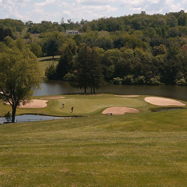 Ponderosa Golf Course Frankfort Springs de Golf Sahas 