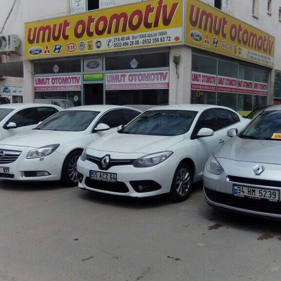 umut otomotiv batman batman da fotograflar