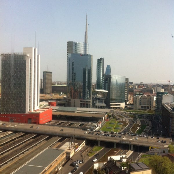 3/30/2014にDmitry A.がAC Hotel Milanoで撮った写真