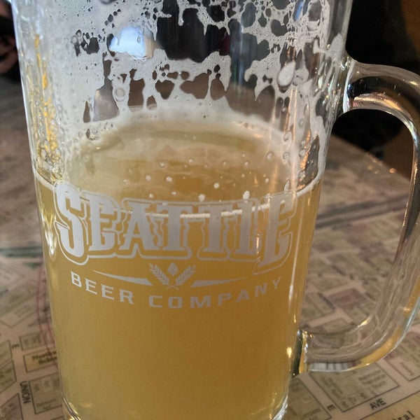 Das Foto wurde bei Seattle Beer Co. von Cody W. am 5/12/2022 aufgenommen
