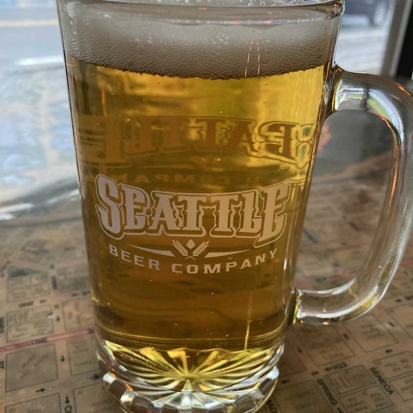 Photo taken at Seattle Beer Co. by Cody W. on 5/12/2022