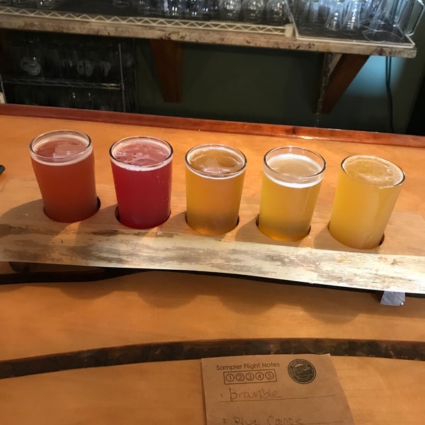 Photo taken at Ore Dock Brewing Company by Cody W. on 7/18/2019