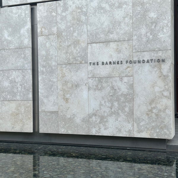 6/18/2023 tarihinde Aimee W.ziyaretçi tarafından The Barnes Foundation'de çekilen fotoğraf