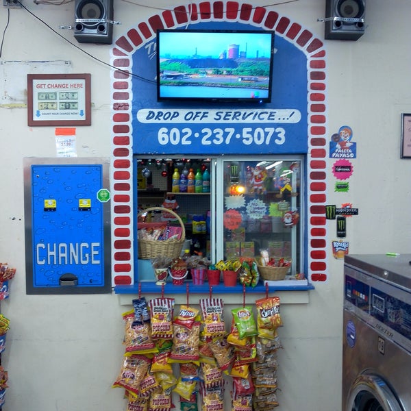 ValUWash 24 Hour Laundromat Laundromat in Phoenix