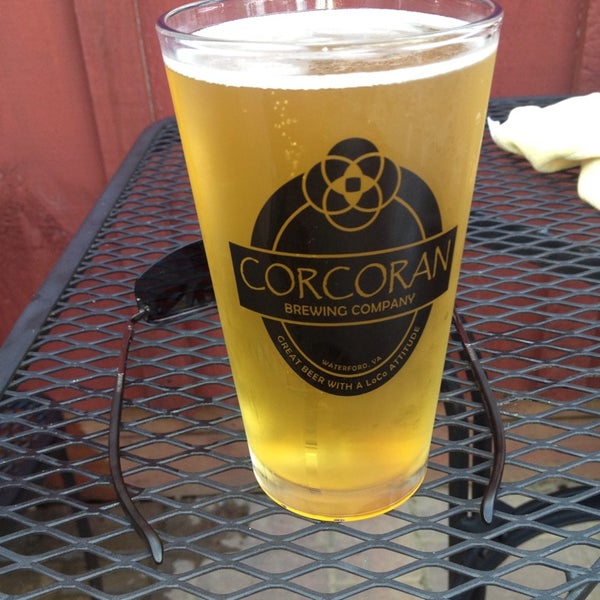 Photo taken at Corcoran Brewing Co. by Mark S. on 7/6/2013
