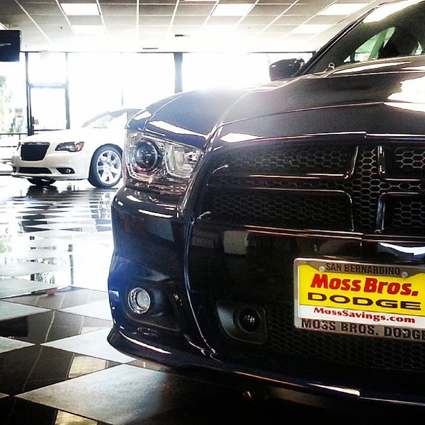 Moss Bros Dodge >> Photos At Moss Bros Cdjr San Bernardino San Bernardino Ca Moss Bros Dodge >> Photos At Moss Bros Cdjr San Bernardino San Bernardino Ca