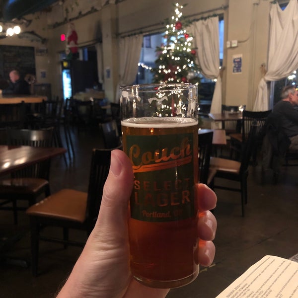 12/5/2018 tarihinde Scott Y.ziyaretçi tarafından Burnside Brewing Co.'de çekilen fotoğraf