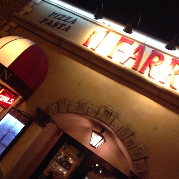 Photo taken at Il Farro Cafe by Chris L. on 3/1/2015